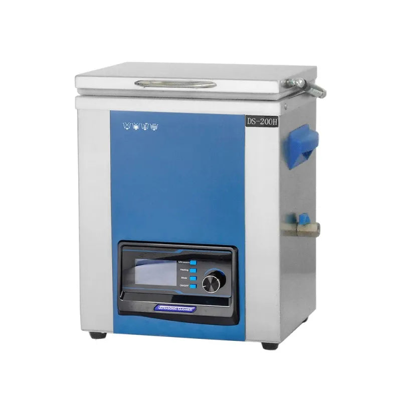 6L Industrial Ultrasonic Cleaning Machine with Advanced LCD,HH-H200