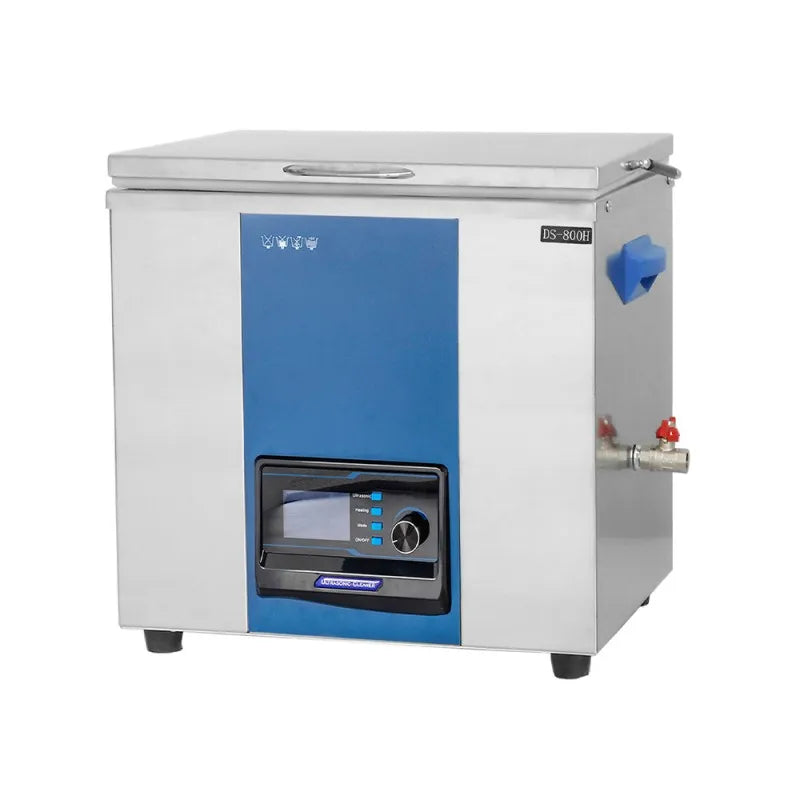 25L High-Performance Ultrasonic Cleaner with Advanced LCD for Industrial Use,HH-H800