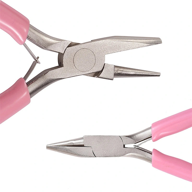 Pink Concave Plier, HH-FP03