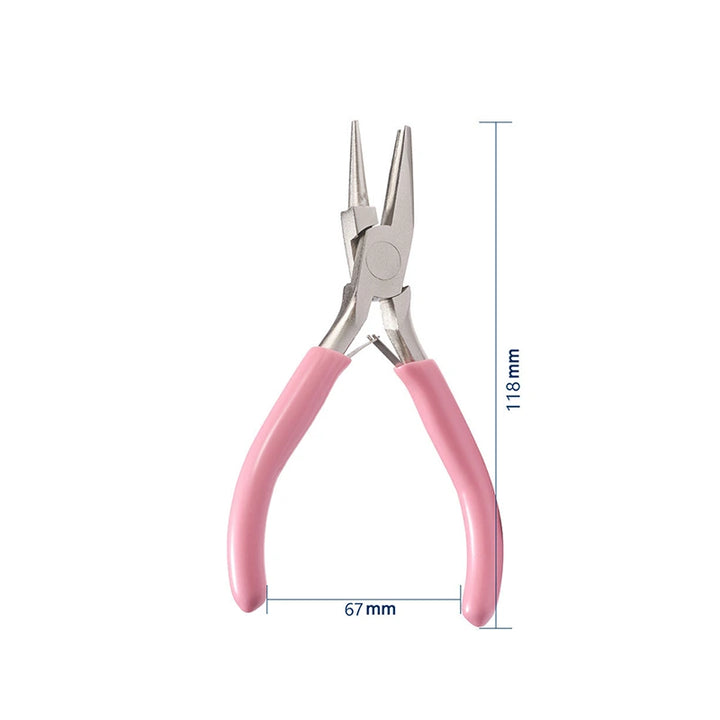 Pink Concave Plier, HH-FP03