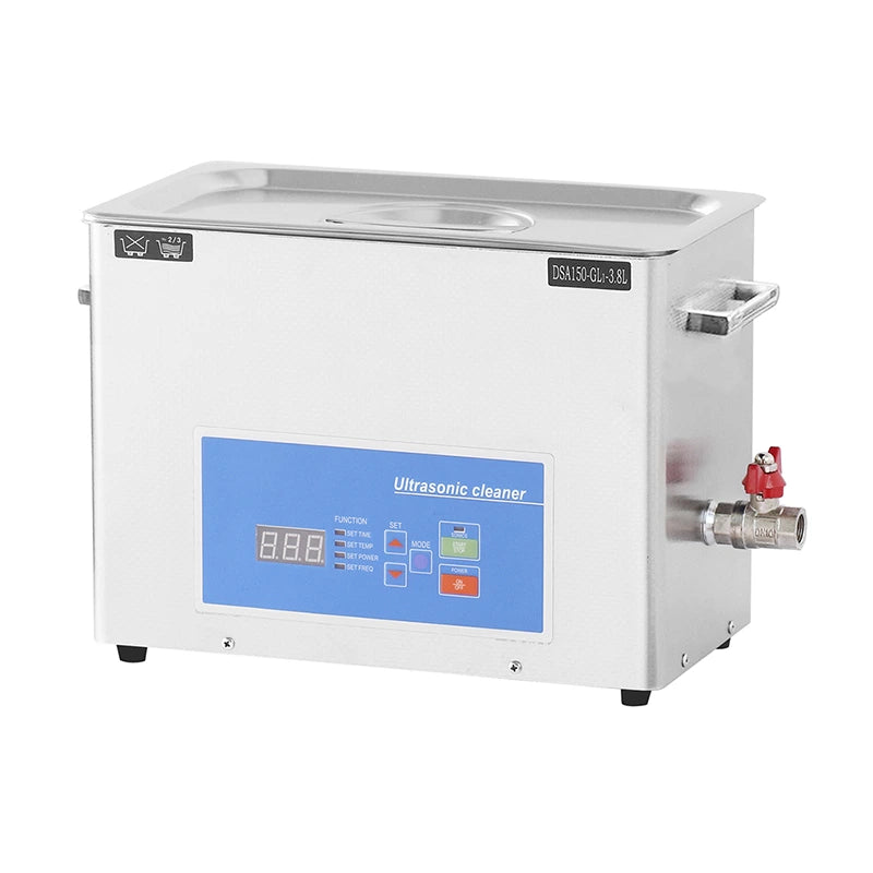 3.8L Advanced Digital Ultrasonic Cleaning Machine for Professional and Commercial Applications,HH-GL1150