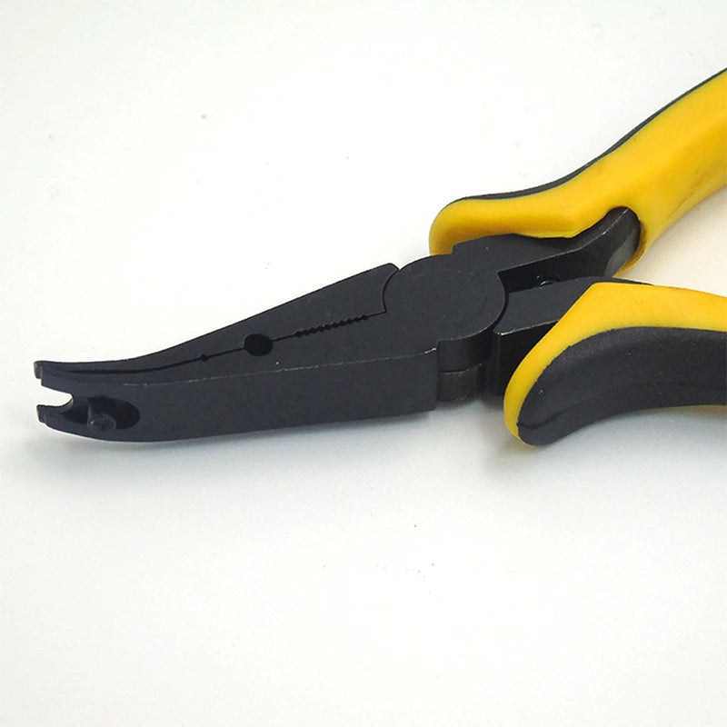 Curved Ball Link Pliers Tool Jewelry Pliers, HH-JP08