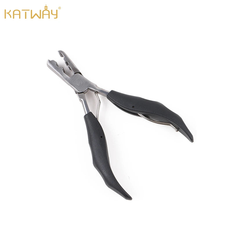 Multi-Function Hair Extensions Pliers for Micro Ring Opener and Removal Tool, HH-JP09