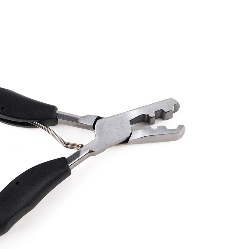 Multi-Function Hair Extensions Pliers for Micro Ring Opener and Removal Tool, HH-JP09