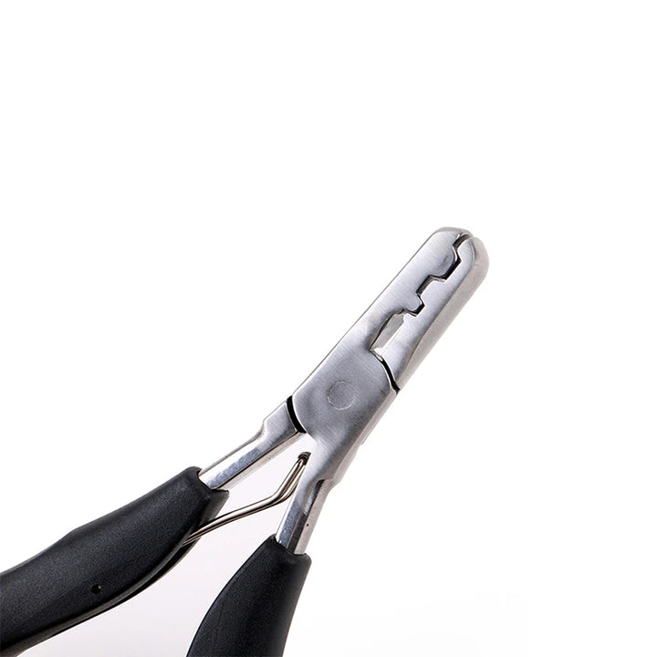 Multi-Function Hair Extensions Pliers for Micro Ring Opener and Removal Tool, HH-JP09