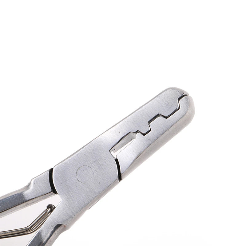 Multi-Function Hair Extensions Pliers for Micro Ring Opener and Removal Tool, HH-JP09