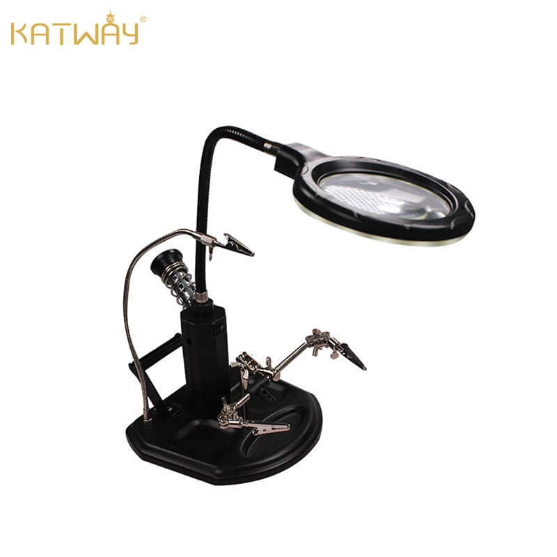 LED Light Magnifying Glass Maintenance Lighting, HH-LI03