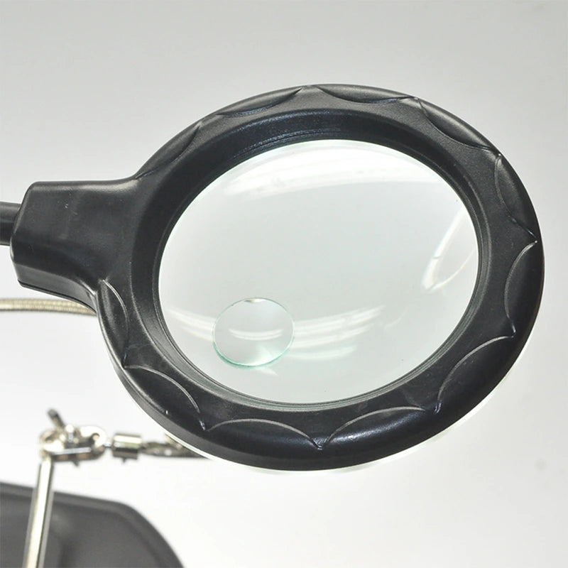 LED Light Magnifying Glass Maintenance Lighting, HH-LI03