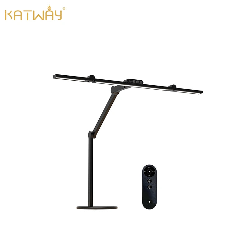 LED Long Arm Base Foldable Desk Lamp, HH-LI05