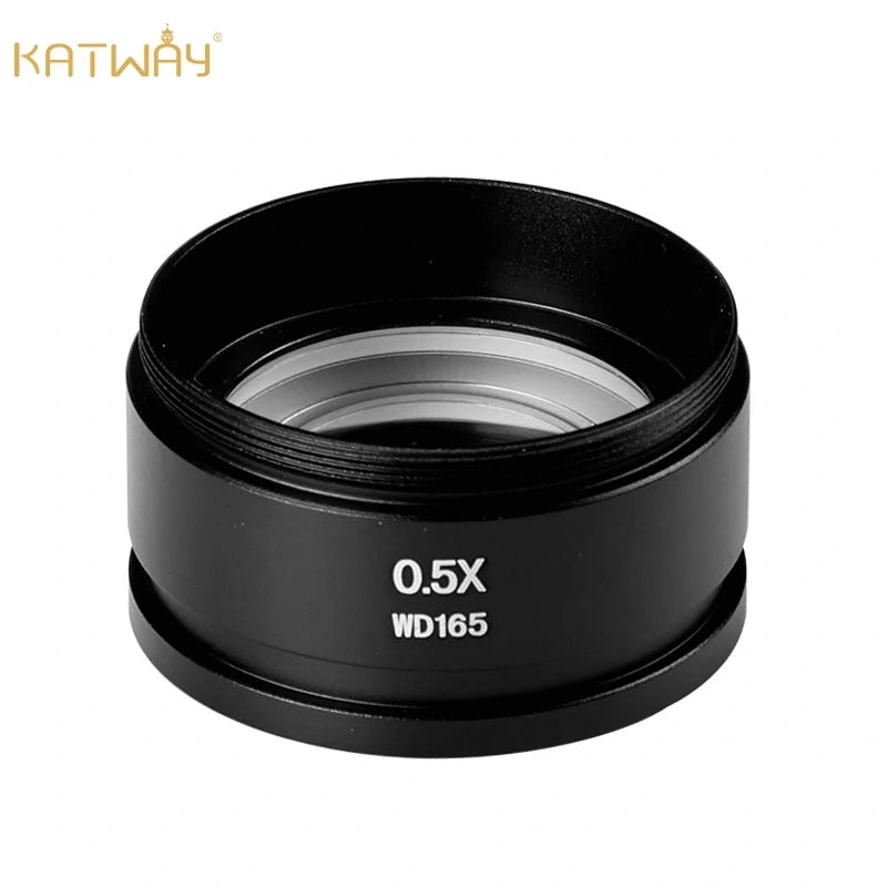 XLB(10A)0.5X Auxiliary Lens 0.5X/165mm, HH-OB10