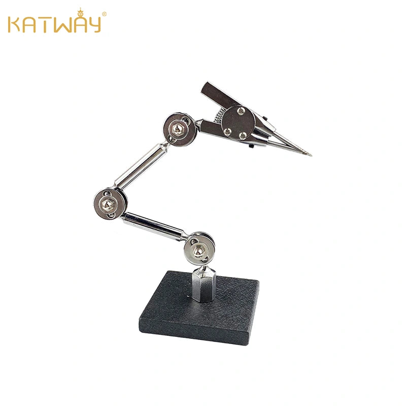 Jewelry Welding Fixture Third Hand Solde Solder Iron Stand, HH-TW10