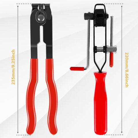 Ear Type Bootlace Pliers Set-1