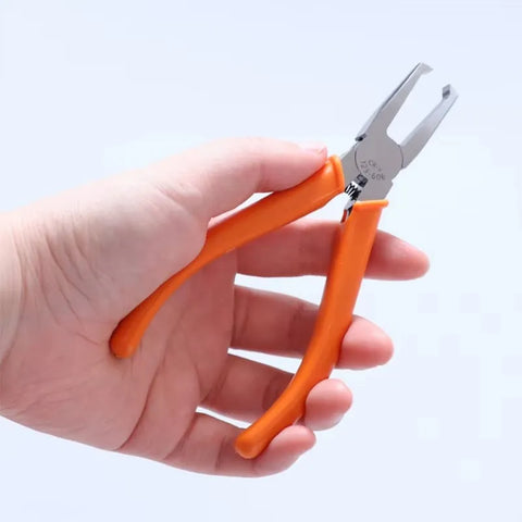 Plastic snips-2
