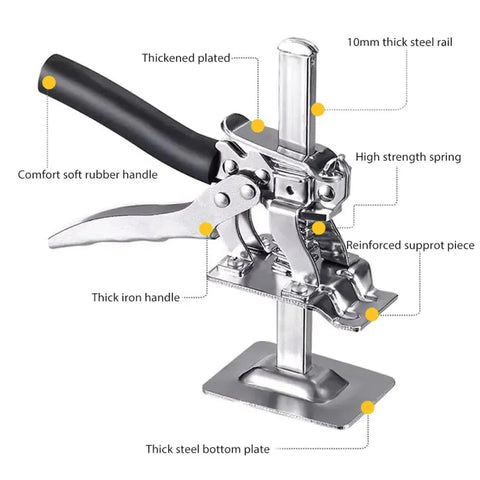 New manual hoisting tools-3