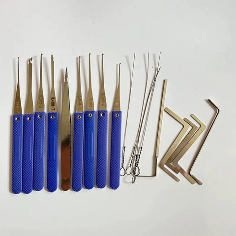 Key Extractor Kit for Broken Keys-2