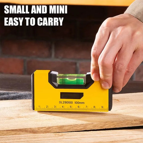 Portable Precision Spirit Level-3