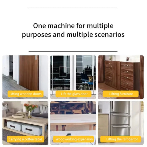 New manual handling tools-4