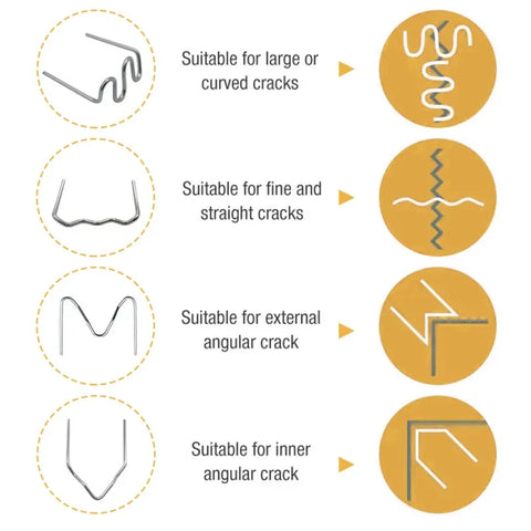 Staples for Hot Stapler Gun-3