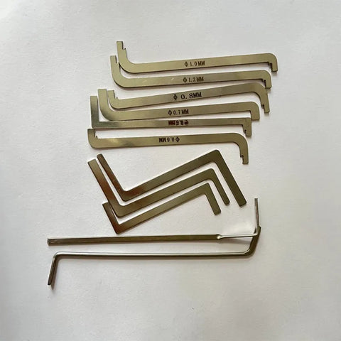 Key Puller Set for Broken Keys-4