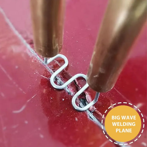 Heat Stapler Welding Staples-5