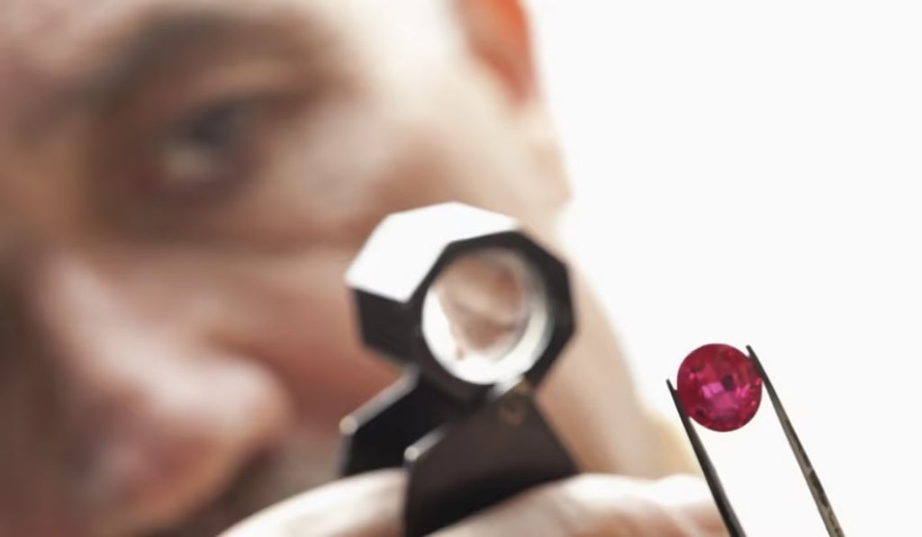 Different gemstone faceting techniques and reasons