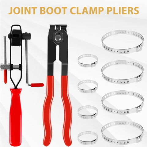 Bootlace Wire End Pliers – Ear Type-8