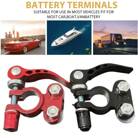 Aluminum alloy cable clamp-1