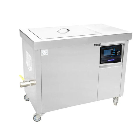 40L High-Efficiency Industrial Ultrasonic Jewelry Cleaner with LCD Display,HH-A1012
