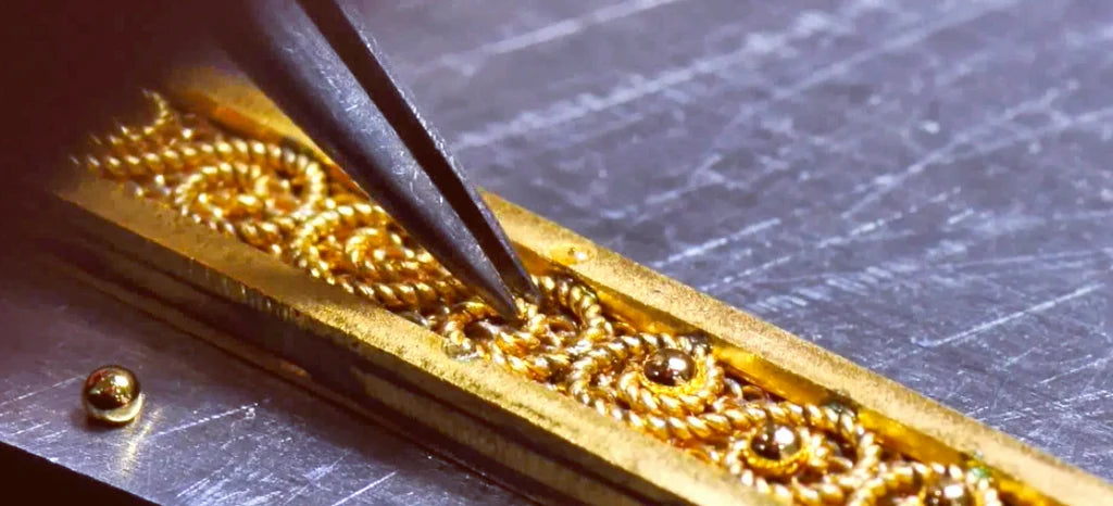 Easy to Understand the Craft of Making Gold Jewelry