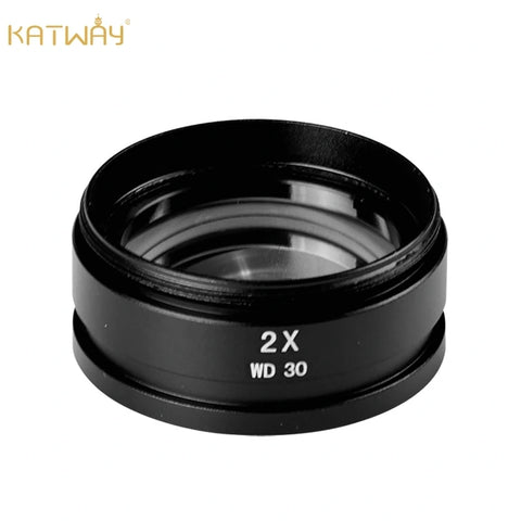 XLB(10A)2X Auxiliary Lens 2X/30mm, HH-OB03
