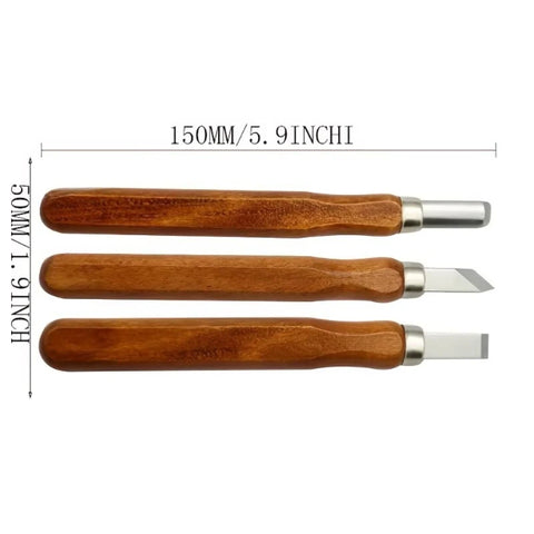 Woodworking Chisel Kit-10