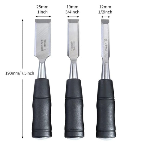 Durable Hammer-End Chisel-7