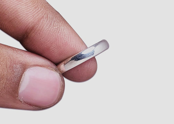 Make a Simple Silver Ring