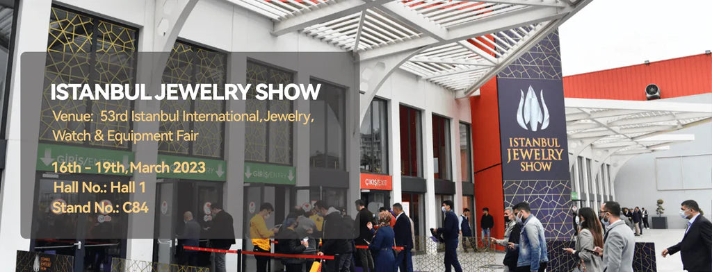 Katway Istanbul Jewelry show Guide