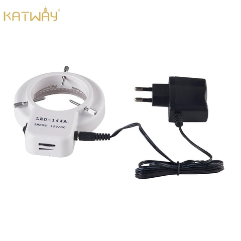 Super Bright and Even Lighting 144 LED Ring Lights, HH-LED06