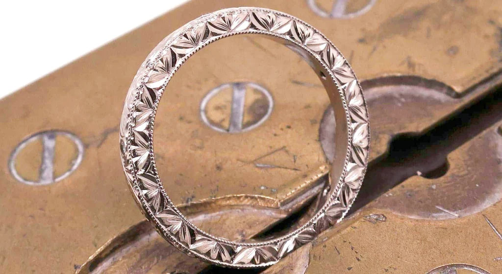 ring engraving