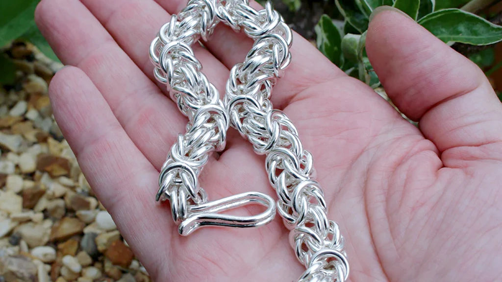 Beginners Use Jump Rings