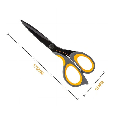 Handmade Non-Stick Alloy Scissors-1