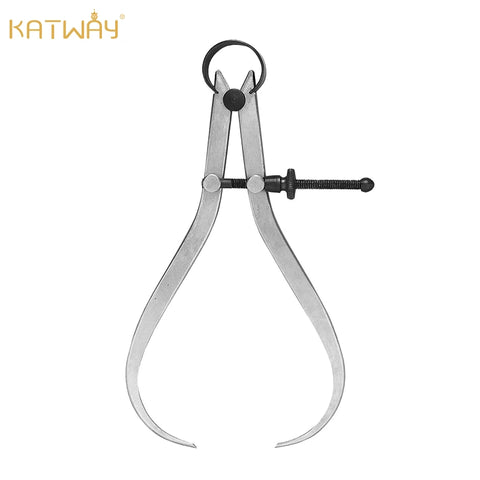 8-Inch Spring Caliper Gauge Precision Measuring Tool, HH-SS14