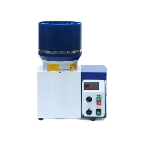 Jewelry Polishing Machine with Centrifugal Disc and Vibration Polisher, HH-KT960