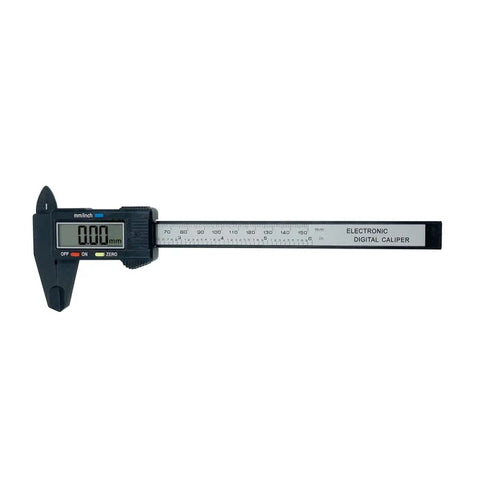Digital Plastic Vernier Caliper Suitable for Measuring, Jewelry and Crafts, HH-ST06