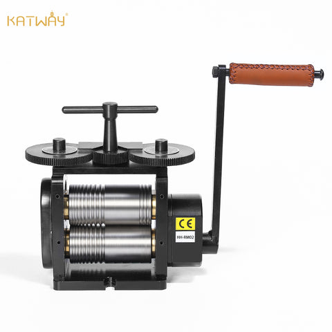 Black Rolling Mill 130MM - Combination,HH-RM02A