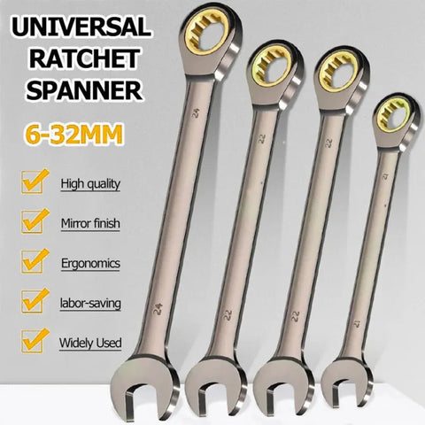 Double-ended wrench set-1