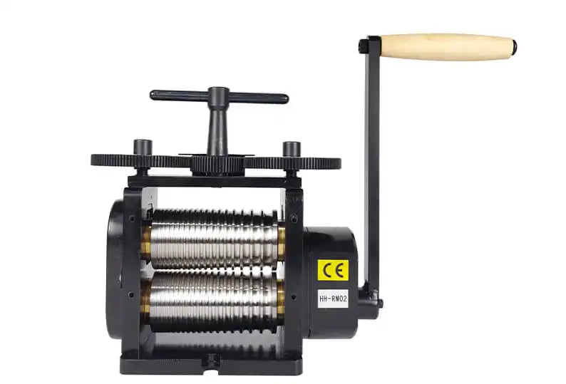 Jewellery rolling mill