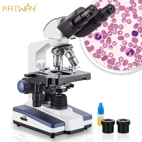 Binocular Compound Microscope, HH-CO02