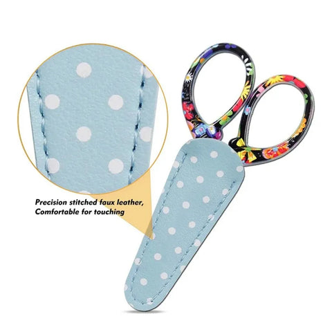 Precision Embroidery Scissors-1