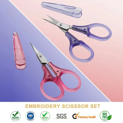 Small Detail Craft Scissors-1