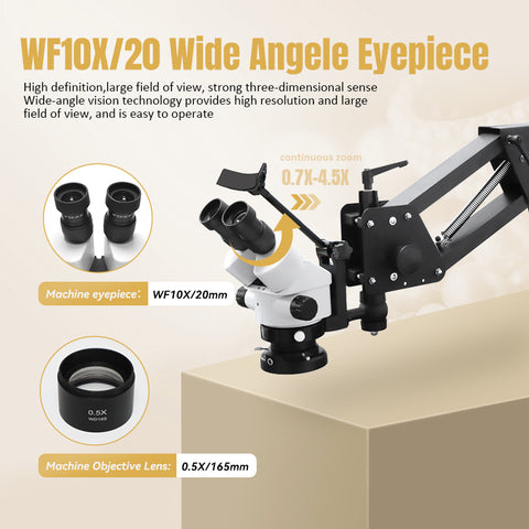 Stereo Microscope HH-MS01A