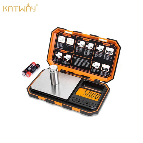 Mini Scale with LCD Display, HH-SC05