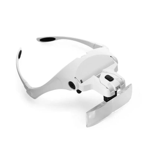 Jeweler's Head Magnifier-1